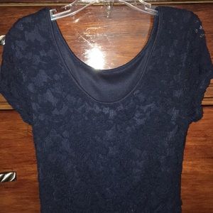 EUC Ruby & Bloom Girls Size 8 Lace Dress